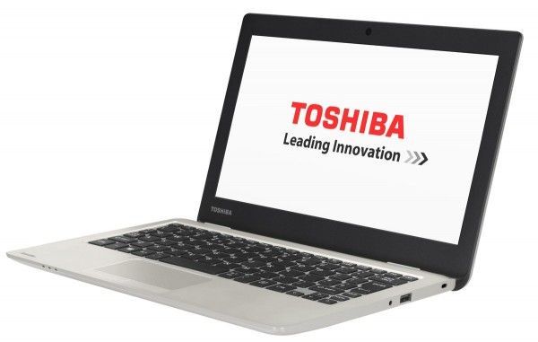 Toshiba Satellite CL10-B laptop
