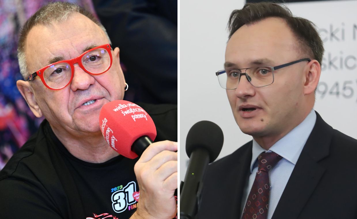 Jerzy Owsiak odpowiada RPD: to nie po raz pierwszy