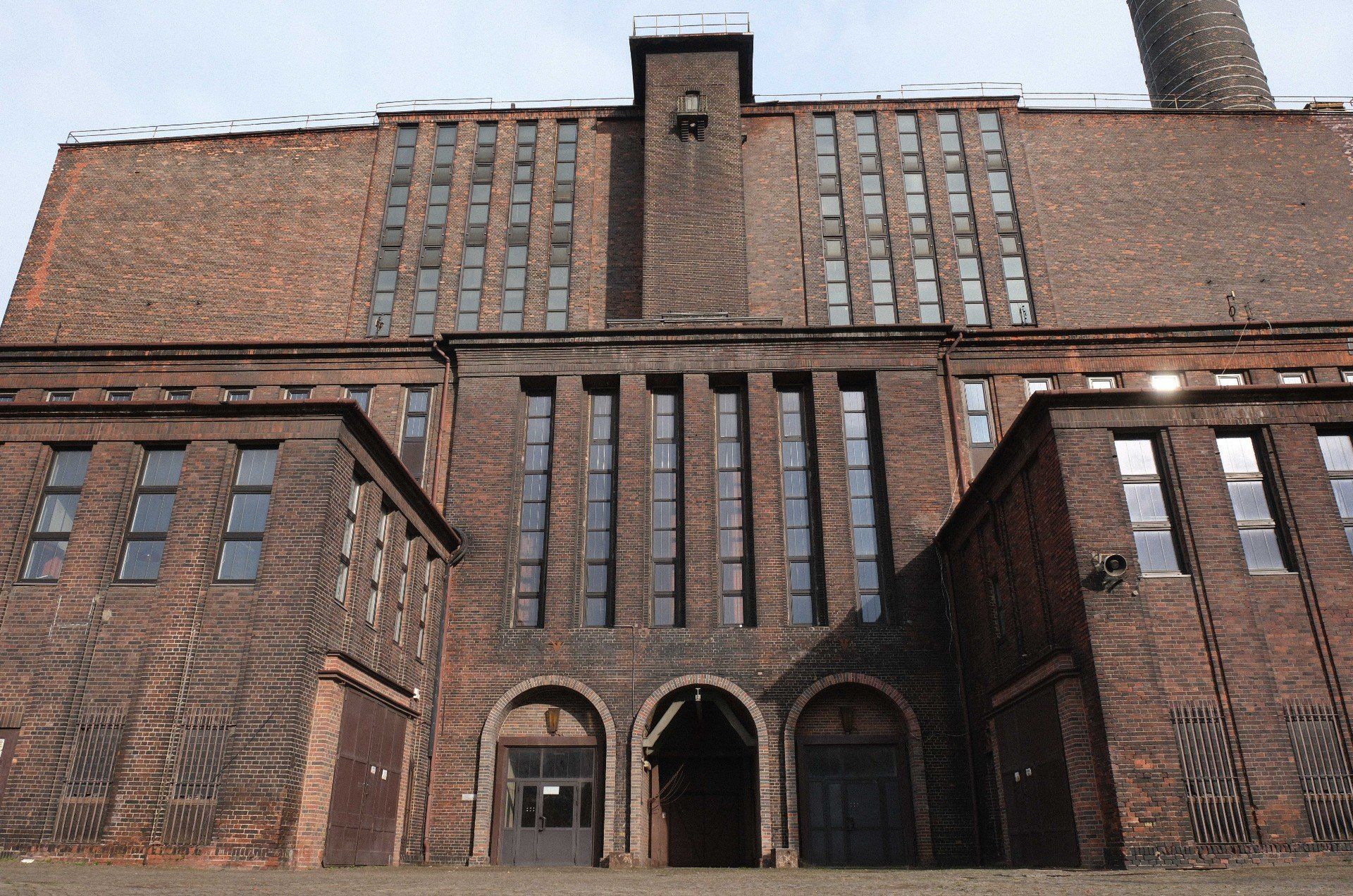 Grupa Arche ma na Śląsku dwa poprzemysłowe obiekty - elektrociepłownie w Bytomiu i Zabrzu