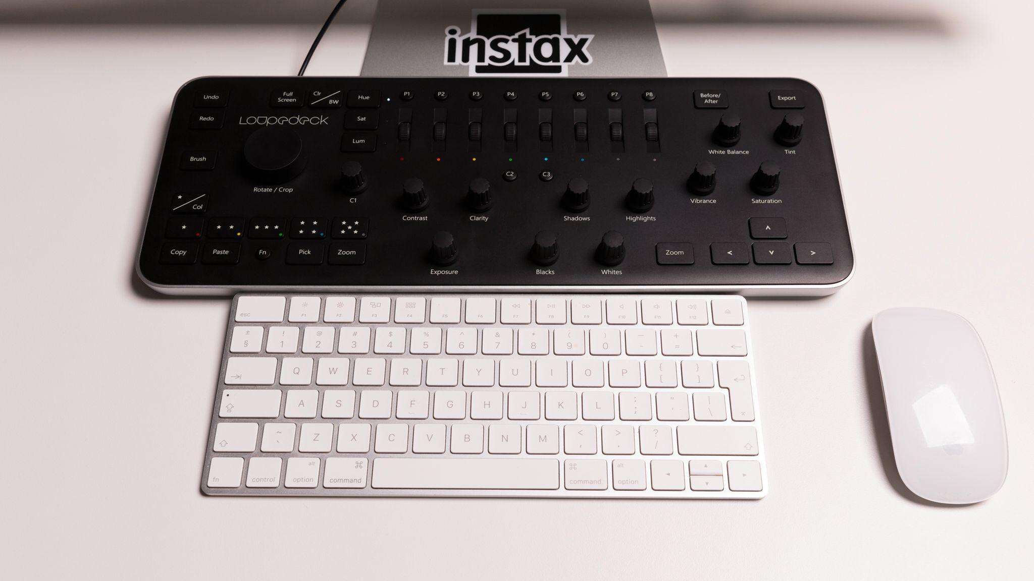 Loupedeck – zostań DJ-em w świecie fotografii. Test kontrolera do Lightrooma 17