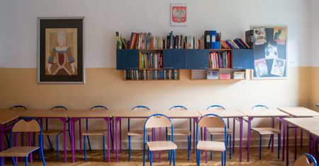 Uczniowie ze szkoły w Białymstoku przestali chodzić na lekcje. Wstrząsający powód