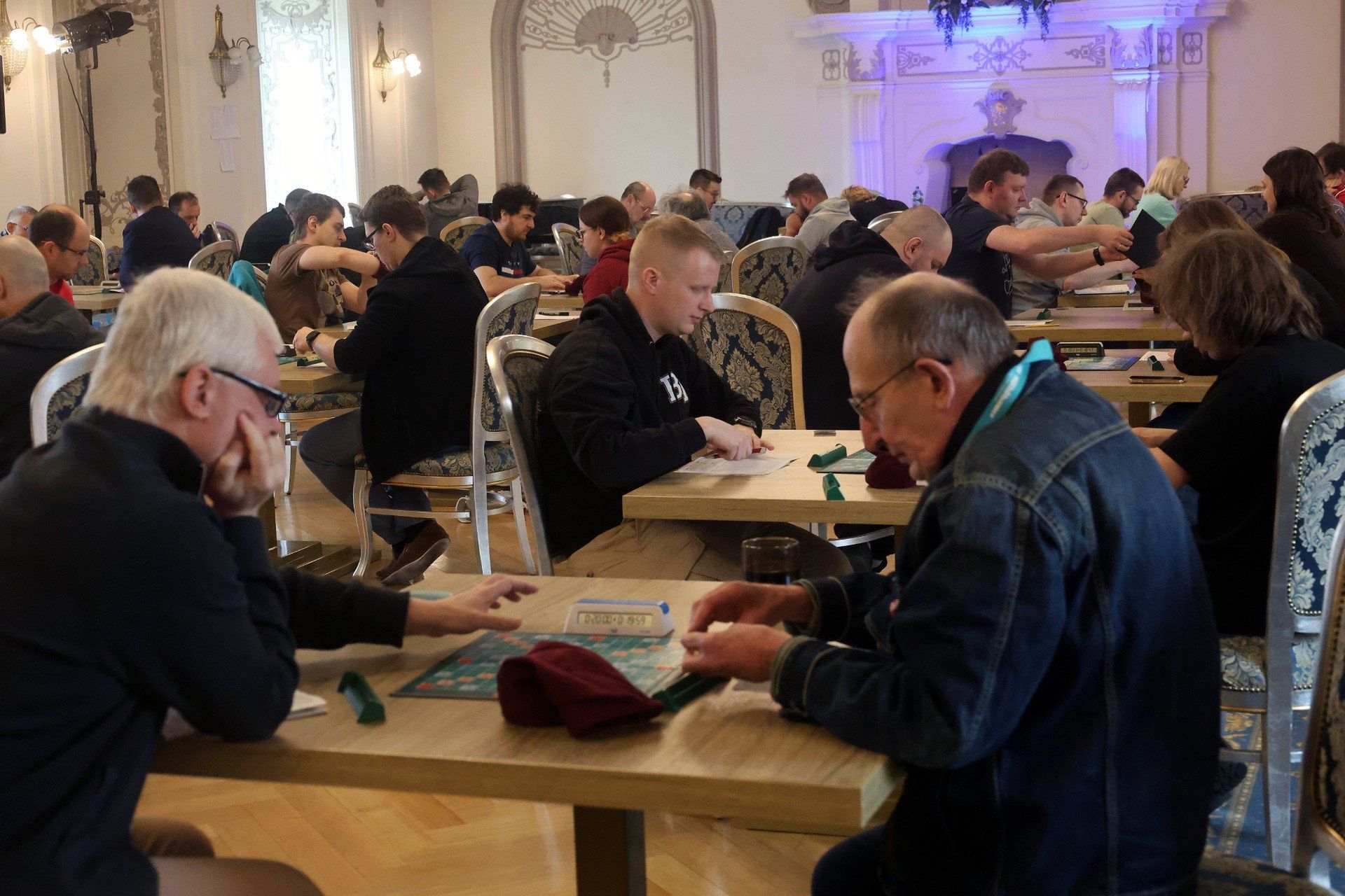 XXIX Otwarte Mistrzostwa Krakowa w Scrabble