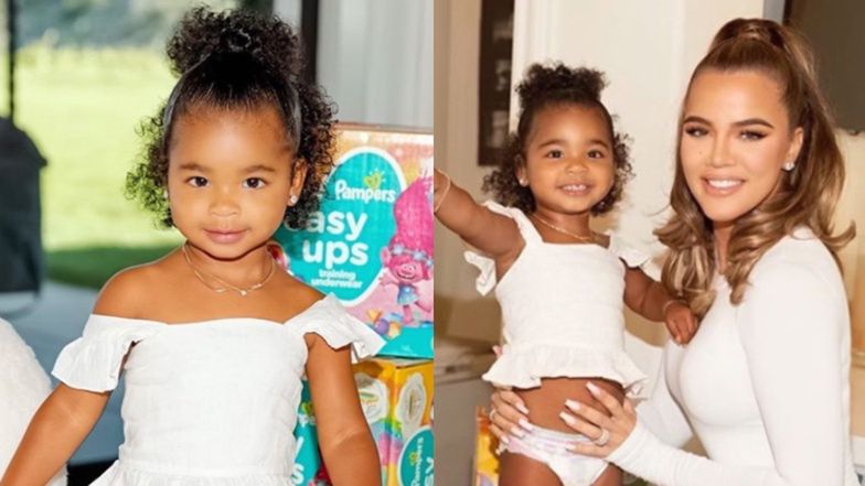 Khloe Kardashian chwali się pierwszym kontraktem reklamowym córki