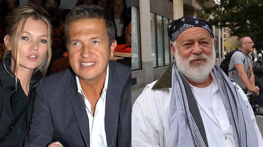 Mario Testino i Bruce Weber mają zakaz publikowania w Vogue. Pojawiły się zarzuty przeciwko fotografom 1