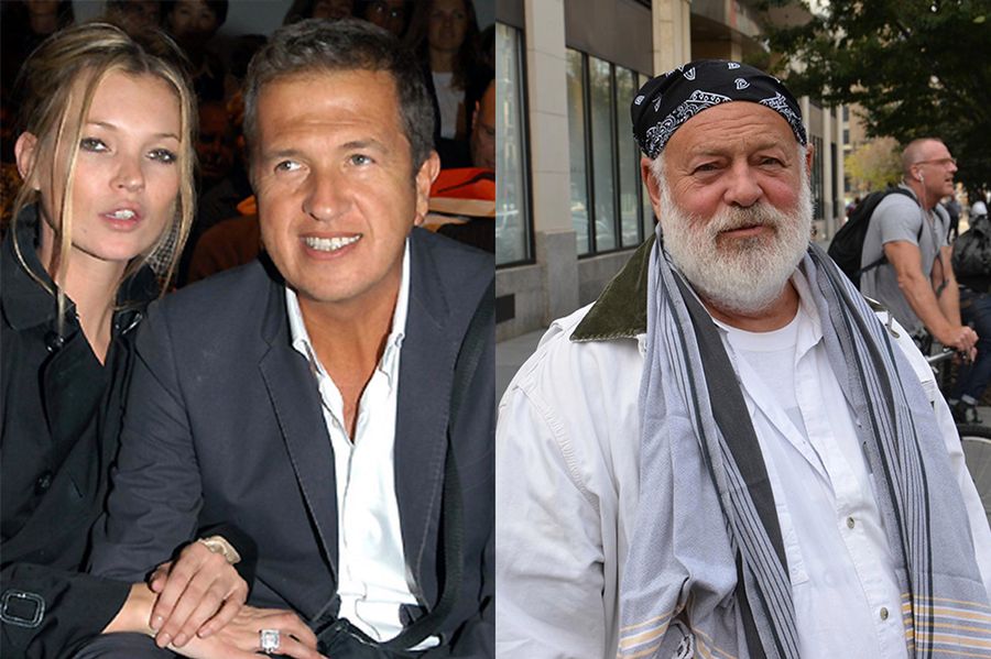 Mario Testino i Bruce Weber mają zakaz publikowania w Vogue. Pojawiły się zarzuty przeciwko fotografom