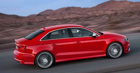 Ceny Audi S3 Limousine