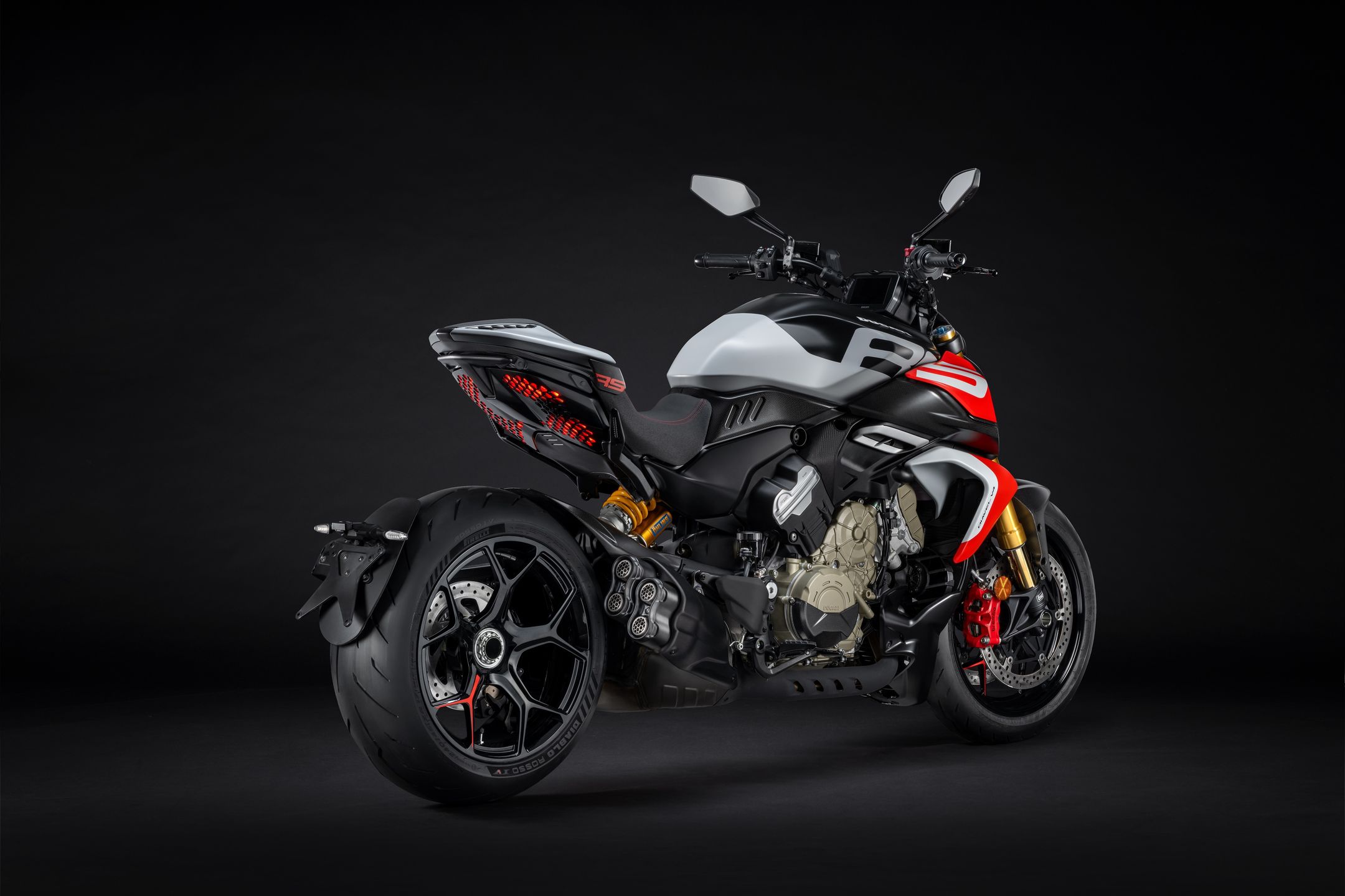 Ducati Diavel V4 RS