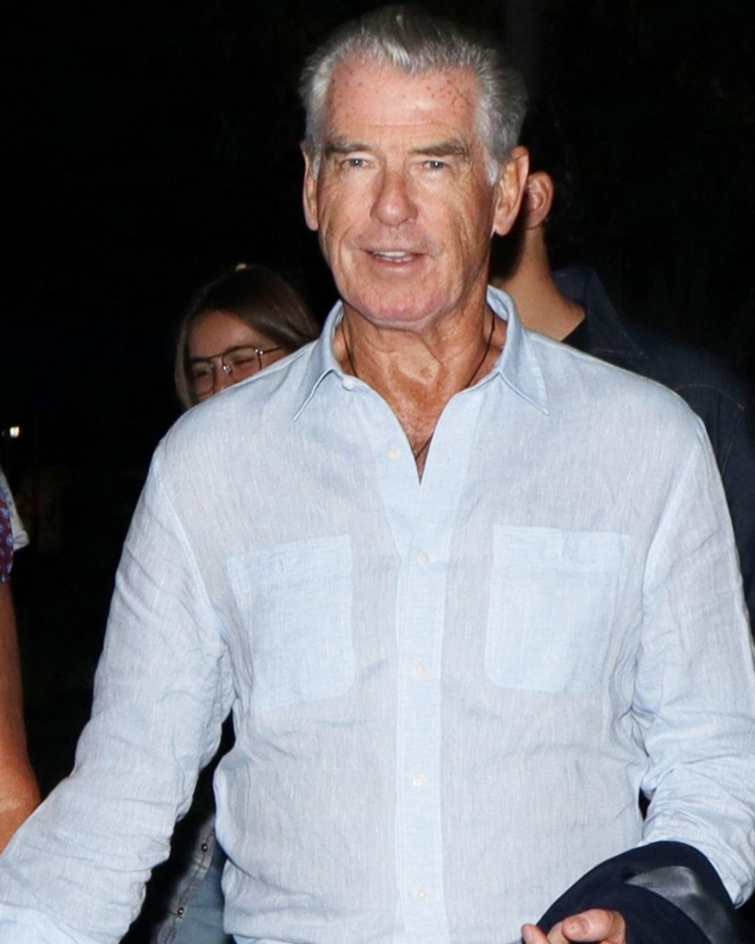 Pierce Brosnan 