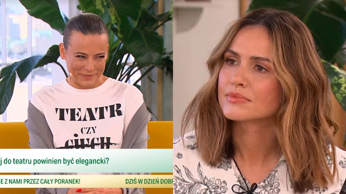 Anna Mucha nagle wbiła szpilkę Marcie Żmudzie Trzebiatowskiej