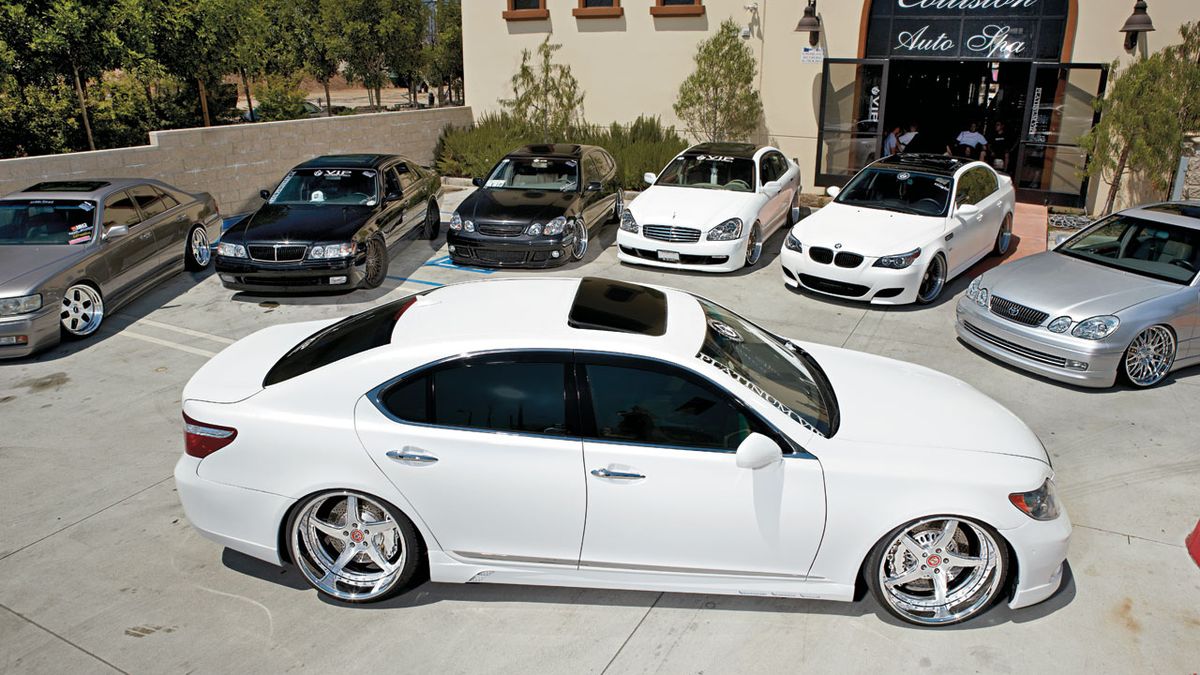 VIP Style Tuning - samochody w parterze [galeria] 1