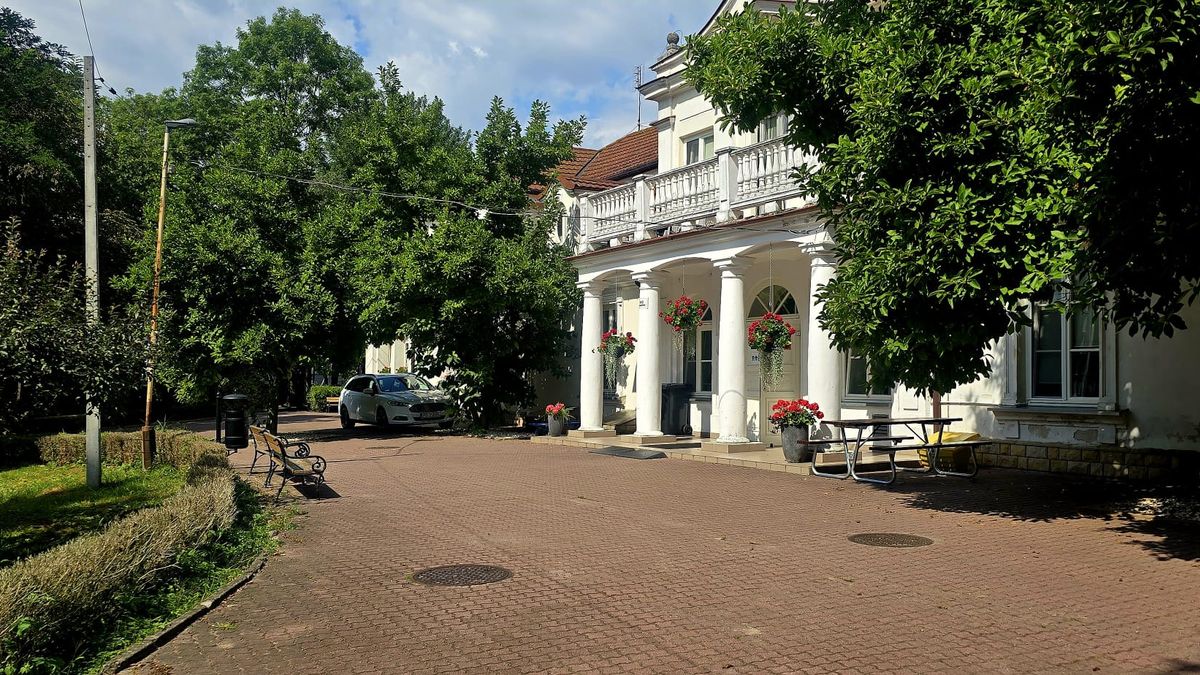 Dom Pomocy Społecznej w Goślicach