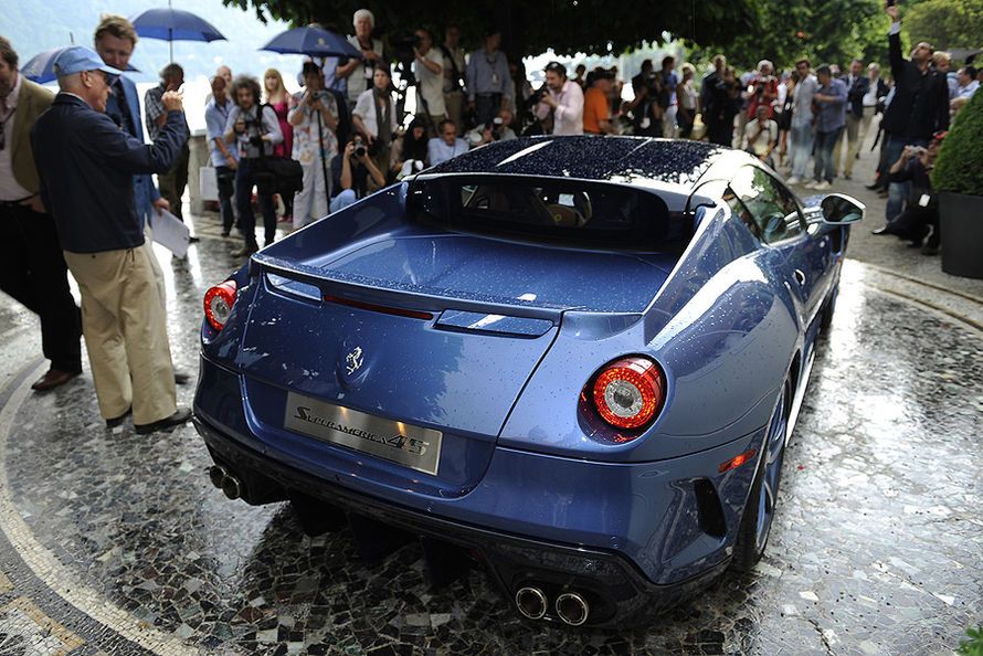 Ferrari Super America 45