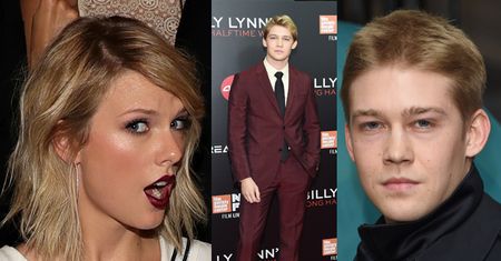 Taylor Swift spotyka się w tajemnicy z brytyjskim aktorem! "Latała do Londynu prywatnym samolotem, w peruce!"