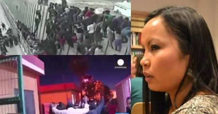 Imigrantki z Gdańska: "BOIMY SIĘ O SWOJE RODZINY po materiale TVP Info! Nikt nas nie broni"