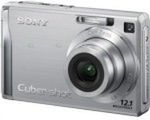 Cybershot DSC W200 - kompaktowe 12 megapikseli