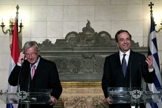 Jean-Claude Juncker przeciwny wyjściu Grecji ze strefy euro