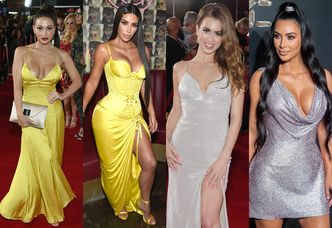 Kto ma więcej klasy: gwiazdy porno czy Kim Kardashian? (ZDJĘCIA)