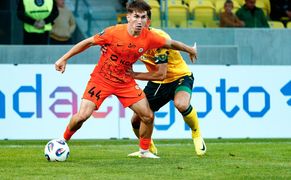 CANAL+ Sport 3 HD Piłka nożna: PKO BP Ekstraklasa - mecz: Raków Częstochowa - KGHM Zagłębie Lubin