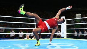 Rio 2016: wygrał i oszalał! Niecodzienna radość brytyjskiego pięściarza