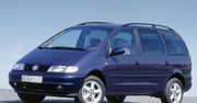 Używany Volkswagen Sharan Mk1 7M - typowe awarie i problemy