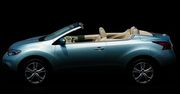 Nissan Murano CrossCabriolet | Pierwsze oficjalne zdjęcie