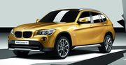 Światowy debiut studyjnego BMW Concept X1
