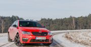 Škoda Octavia RS 230 – test [wideo]