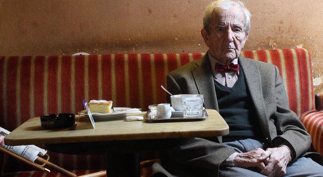Ikona wiedeńskich kawiarni Leopold Havelka nie żyje
