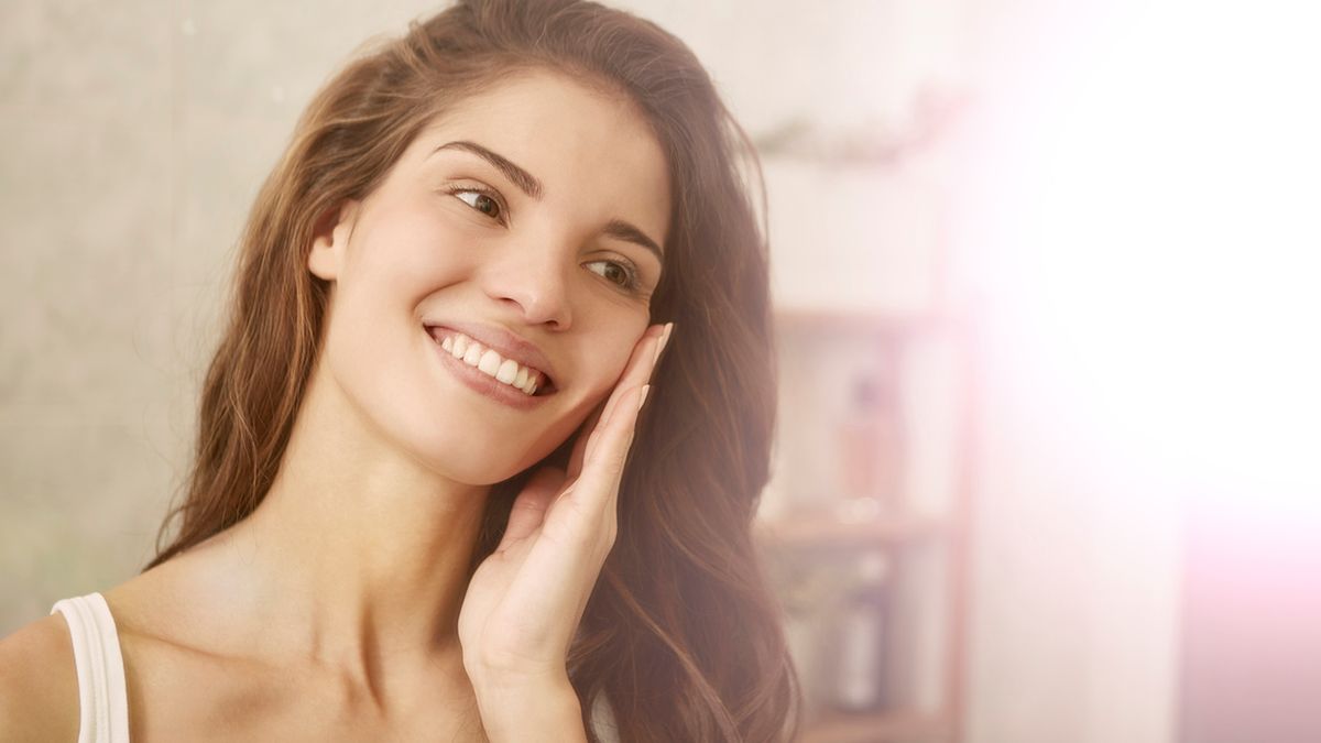 Prosaków na twarzy warto pozbywać się naturalnymi sposobami