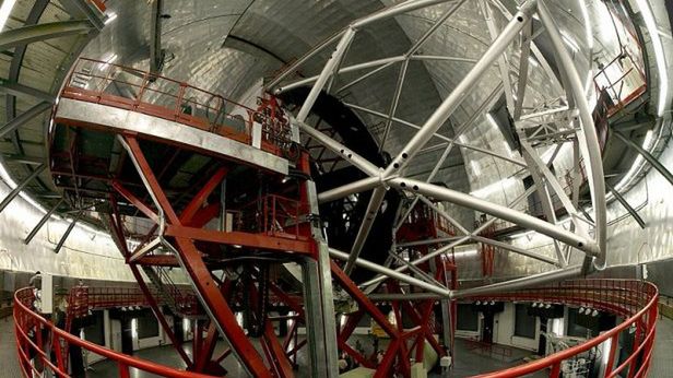 Najnowocześniejsze teleskopy naziemne świata [cz. 1] 1