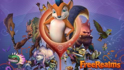 Free Realms - nieoczekiwany sukces 1