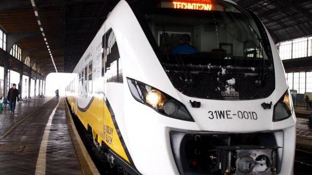 31WE Impuls - najszybszy polski pociąg. Jutro przejażdżka bez biletu 1