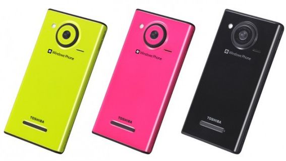 Pierwszy smartfon z Windows Phone Mango w przedsprzedaży 1