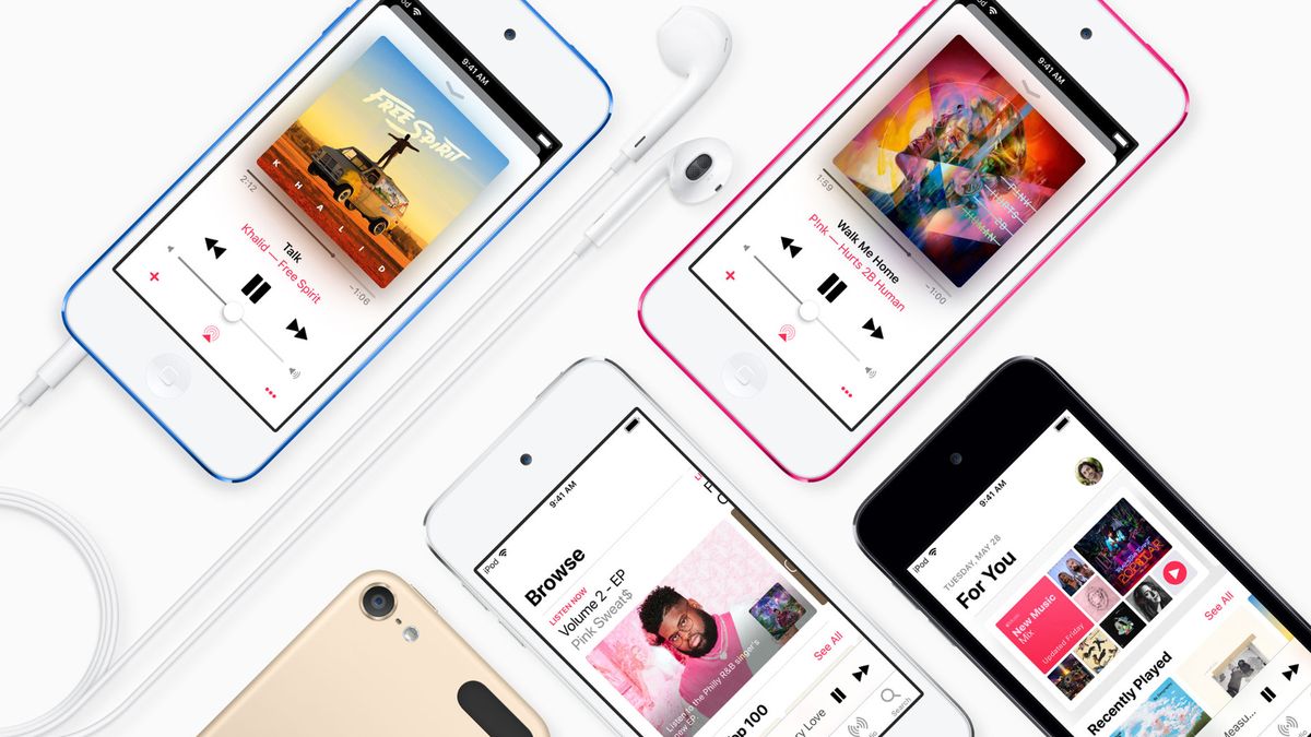 iPod touch (2019) oficjalnie. To kpina z klientów 1