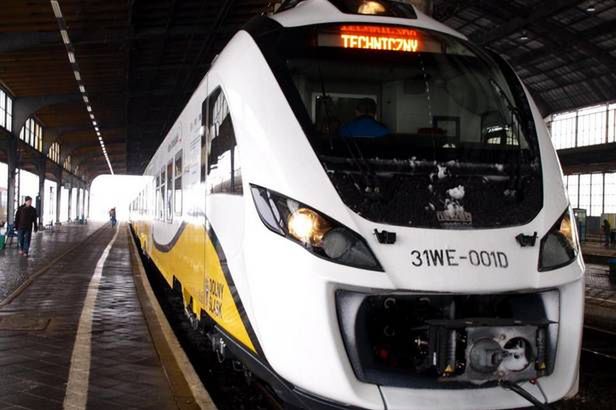 31WE Impuls - najszybszy polski pociąg. Jutro przejażdżka bez biletu