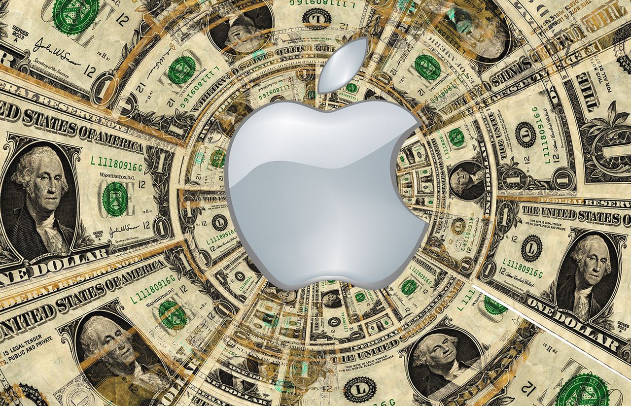 Apple sprzedaje dużo. Teraz chce sprzedawać drożej
