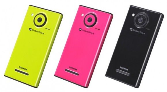 Pierwszy smartfon z Windows Phone Mango w przedsprzedaży