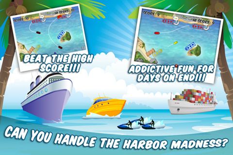 Harbor Madness – Pro [giveaway]