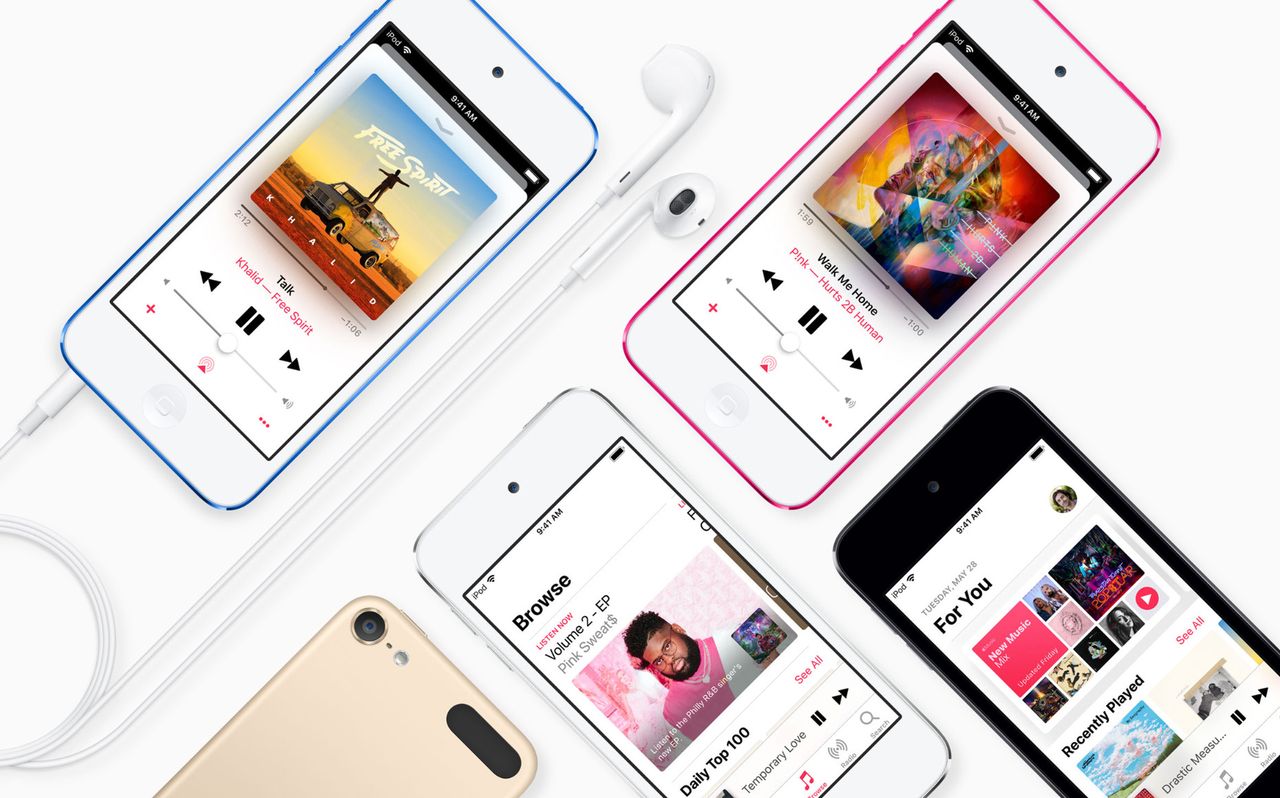 iPod touch (2019) oficjalnie. To kpina z klientów