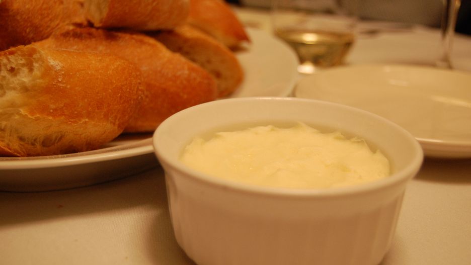 Tłuszcz jadalny, mix masła i margaryny z olejem sojowym i masłem