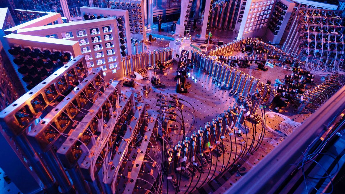 Komputer kwantowy Jiuzhang 2.0