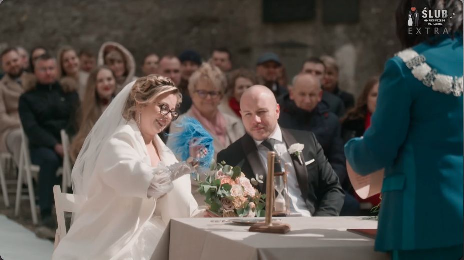 Karolina i Maciej w "Ślubie od pierwszego wejrzenia"