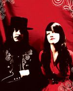 Jack White kameralnie z Conanem O'Brienem