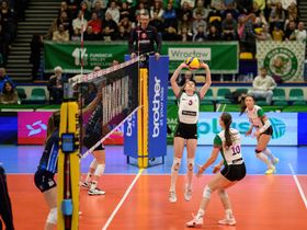 Rekord sezonu. Prawdziwy popis w bloku