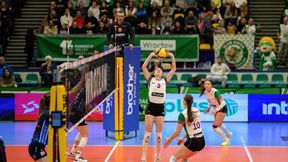 Rekord sezonu w Tauron Lidze. Prawdziwy popis w bloku