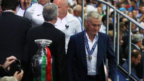 Euro 2016. Didier Deschamps: Przegraliśmy razem