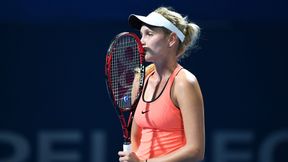 WTA Budapeszt: Donna Vekić i Pauline Parmentier uniknęły trzysetówek, pewne zwycięstwo Anniki Beck