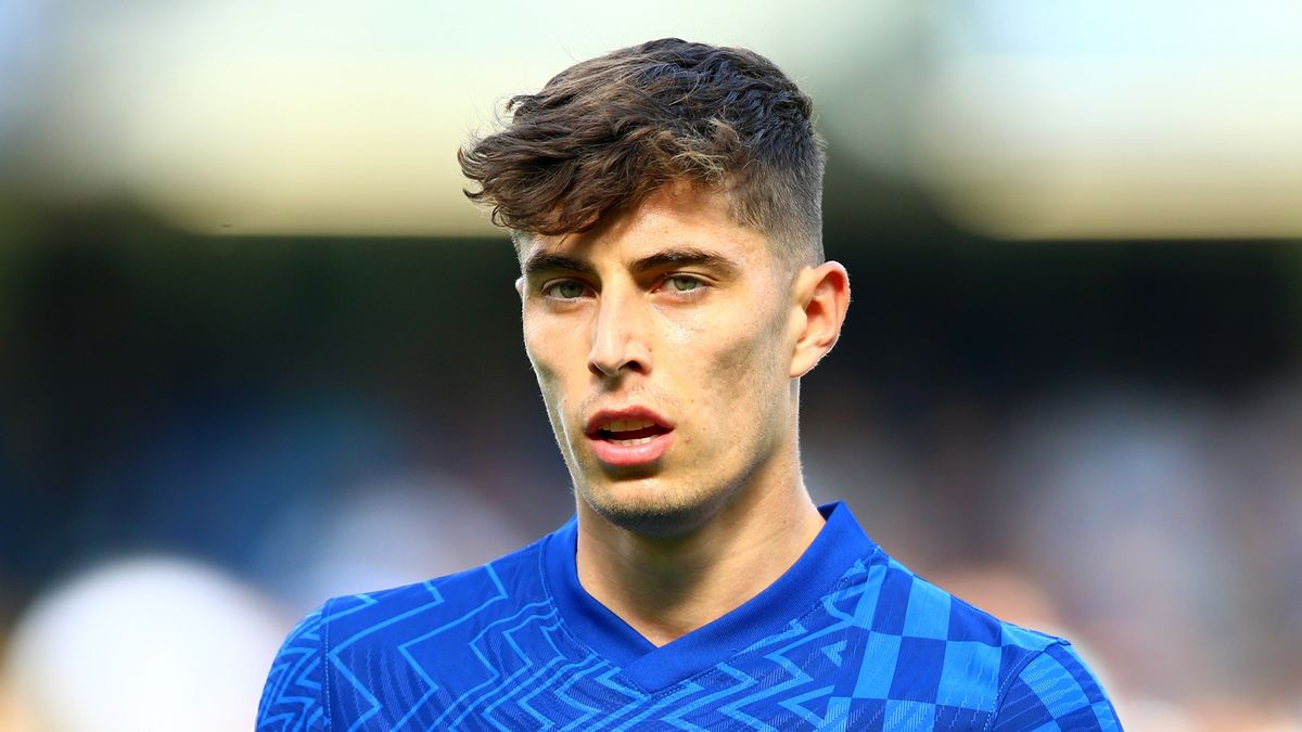 Getty Images / Chloe Knott - Danehouse / Na zdjęciu: Kai Havertz