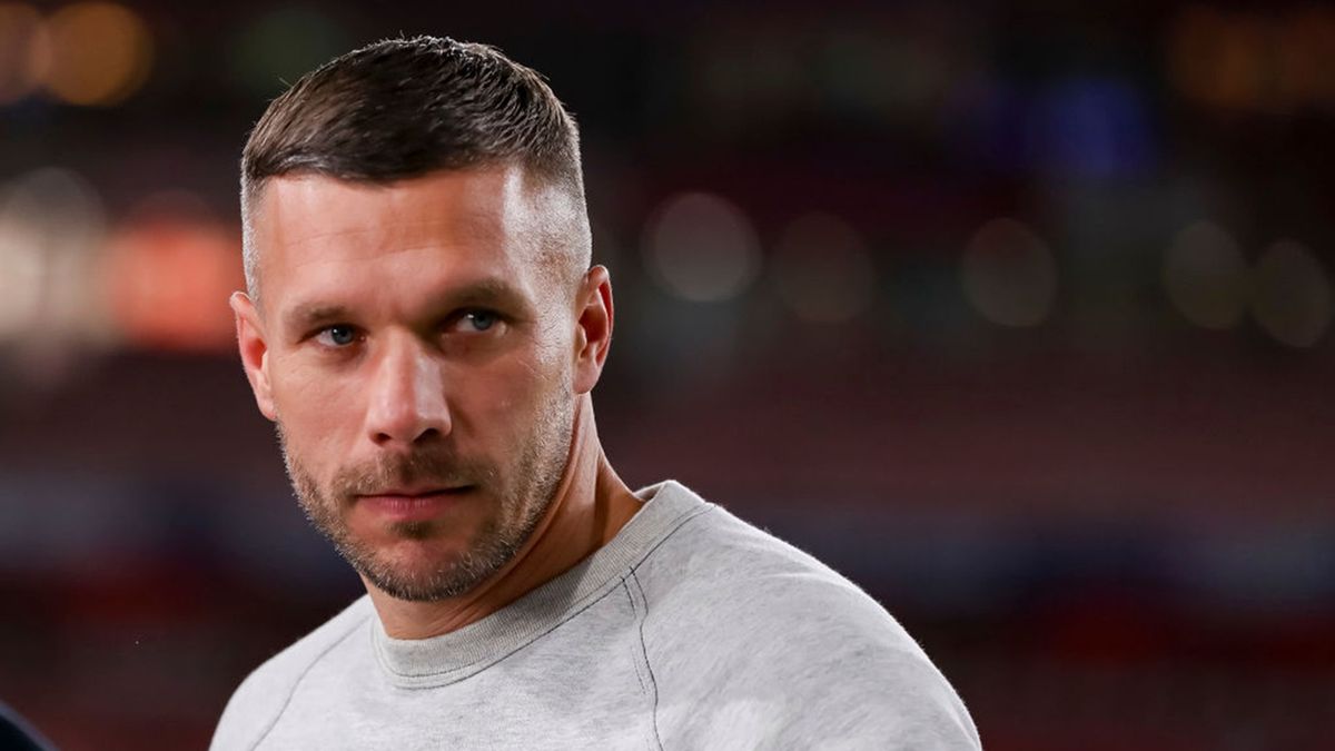 Getty Images / Ryan Crockett/DeFodi Images / Na zdjęciu: Lukas Podolski