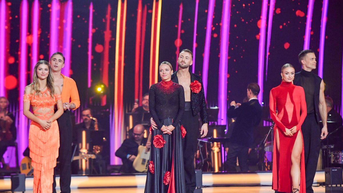 Vanessa Aleksander wygrała "Taniec z gwiazdami"